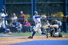 Baseball vs RWU  Wheaton College Baseball vs Roger Williams University. - Photo By: KEITH NORDSTROM : Wheaton, Baseball